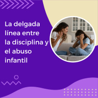 La delgada línea entre la disciplina y el abuso infantil | Tu Dra. Isabel - El Ángel de La Radio | 