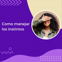 Como manejar los instintos | Tu Dra. Isabel - El Ángel de La Radio | 