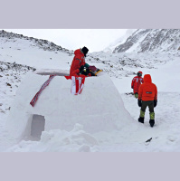 Aventura: ¿Por qué es casi imposible escalar el K2 en invierno?