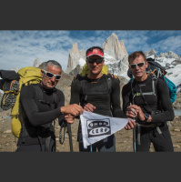 Aventura con Sebas Álvaro: Todos los detalles del fin de la expedición en La Patagonia 