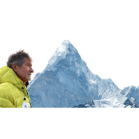 Aventura: Carlos Soria desiste en su intento de hacer cumbre en el Dhaulagiri