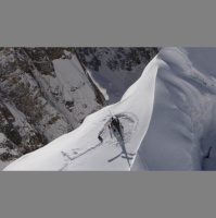 Aventura: Muere el alpinista Christian Huber