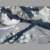 Aventura: Subir al K2 en invierno, un reto casi imposible