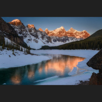 Aventura con Sebas Álvaro: La trágica muerte de tres alpinistas en un accidente en las rocosas de Canadá