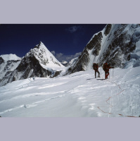 Aventura: Alex Txikon y las complicaciones para ascender al Everest