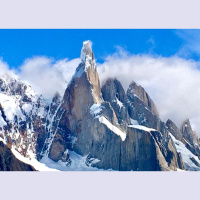 Aventura: Así es la Patagonia argentina en la que Sebas Álvaro intenta escalar el Cerro Grande