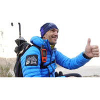 Aventura con Sebas Álvaro: Sergi Gómez, el español que intentará hacer K2 este invierno