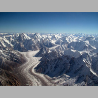 Aventura: Las dificultades del Karakorum