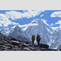Aventura: Una expedición española intentará abrir una nueva vía en el Gasherbrum IV