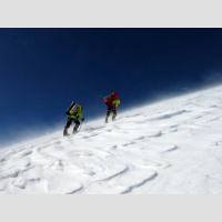 Aventura: Los retos de Carlos Soria en el Dhaulagiri y de Ferran Latorre en el Everest