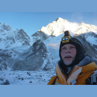 Aventura con Sebastián Álvaro: Los problemas en el K2 al tener menos nieve