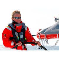 Alex Pella, tras dar la vuelta al mundo más rápida de la historia: Dormíamos en intervalos de unas dos horas y media