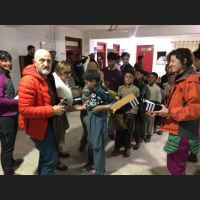 Aventura: El #proyectochicasHushe para luchar por la integración de la mujer en Pakistán