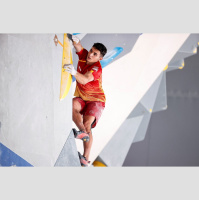 Aventura con Sebas Álvaro: Con la medalla de Alberto Ginés se ha reconocido por fin un deporte como la escalada