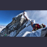 Aventura: Primera ascensión al Everest por Tenzing y Hillary en 1953