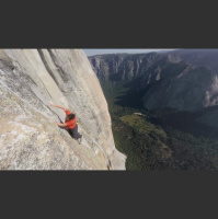Aventura con Sebas Álvaro: El impresionante documental Free Solo que se ha llevado el Óscar