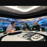 Aventura | Carlos Soria: Cuando algo te duela, mueve el resto pero no te quedas quieto