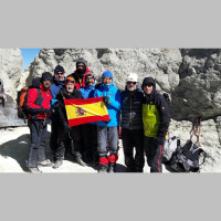 Aventura con Sebas Álvaro: Así es el volcán Damavand en Irán