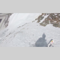 Aventura: Las expediciones rusas que se encuentran a 6.000 metros en el K2