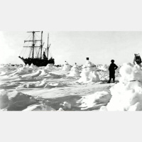 Aventura: Se cumplen cien años de la exitosa expedición de Shackleton en La Antártida