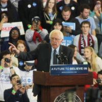 Bernie Sanders - EMU Convocation speech