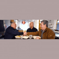 S02:E12: Notre Dame Football Legend Rudy Ruettiger Conquers Odds  Hearts #RudyMovie