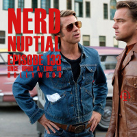 Episode 133 - Once Upon a Time in Hollywood