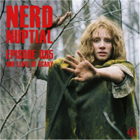 Episode 035 - Our Level of Scary