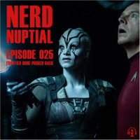 Episode 025 - Frontier Done Pushed Back