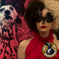 72 - Cruella  A Quiet Place 2