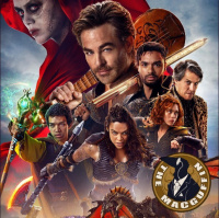 136 - Dungeons  Dragons: Honor Among Thieves and Air