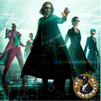 93 - Spider-Man No Way Home  Matrix Resurrections