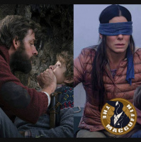 38 - A Quiet Place vs. Bird Box