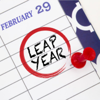 The Third Foot: Leap Days  Calendars