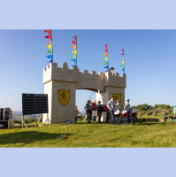 Third Foot Redux: The Olimpick Games (2024 version)