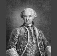 The Third Foot: The Count of St. Germain