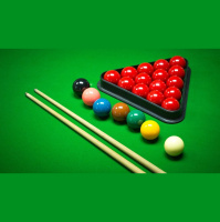 The Third Foot: Snooker