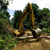 Mongabay Explores New Guinea: A long and winding road
