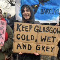 Bill McKibben and Trebbe Johnson on action and radical joy after COP26 climate summit failure