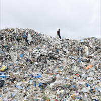 Into the Wasteland: The true crime of the UKs waste mountain