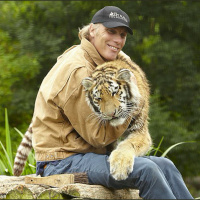 All zoos should put themselves out of business, Damian Aspinall argues