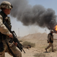 The high costs of resource-based conflicts for people  planet