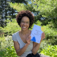 “What If We Get It Right?” marine biologist  climate action author Ayana Elizabeth Johnson asks