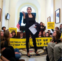 Bill McKibben is down on COPs but bullish on climate action