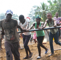 Extracted, exported and forgotten: the global race for resources and the DRC