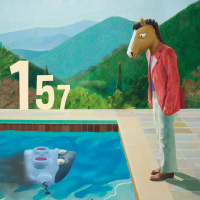 AZ 157 Caballos Tristes y Borregos