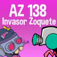 AZ 138 Invasor Zoquete