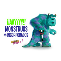 AZ 78 Ayñ!!! Monstruos incorporados