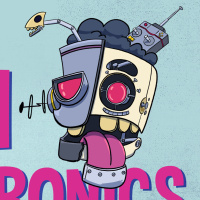 AZ 171 Animatronicos