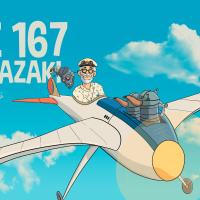 AZ 167 Hayao Miyazaki